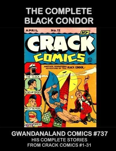 Cover of The Complete Black Condor
