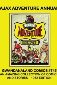 Ajax Adventure Annual