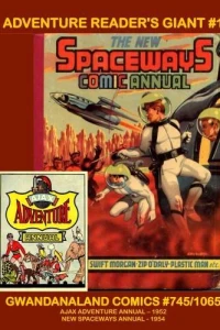 Adventure Reader's Giant #1