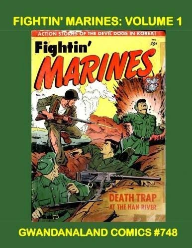 Cover of Fightin' Marines: Volume 1