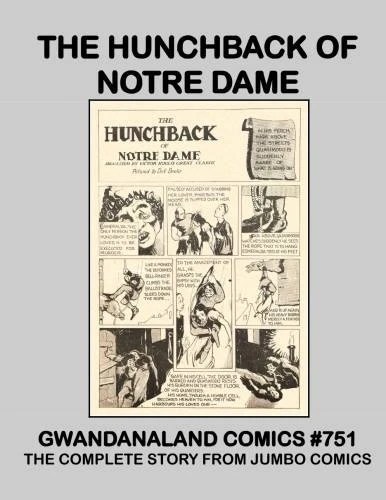 Cover of The Hunchback of Notre Dame