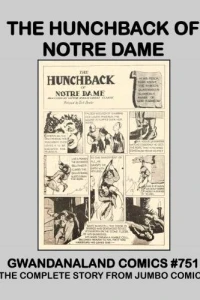 The Hunchback of Notre Dame