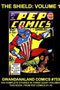 The Shield: Volume 1