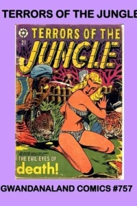 Terrors of the Jungle