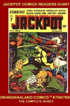 Jackpot Comics Readers Giant