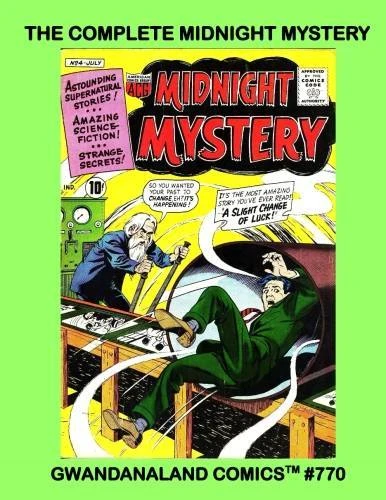 Cover of The Complete Midnight Mystery