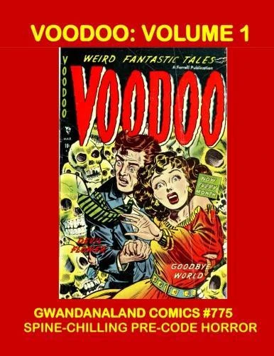 Cover of Voodoo: Volume 1