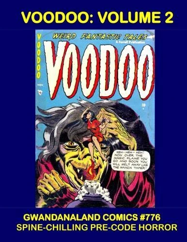 Cover of Voodoo: Volume 2