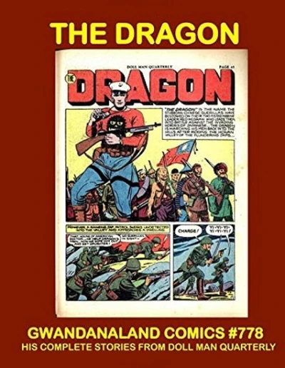 Cover of The Dragon