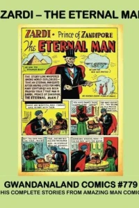 Zardi - The Eternal Man