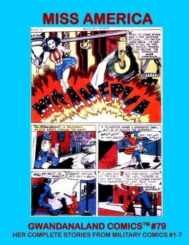 Cover of Miss America