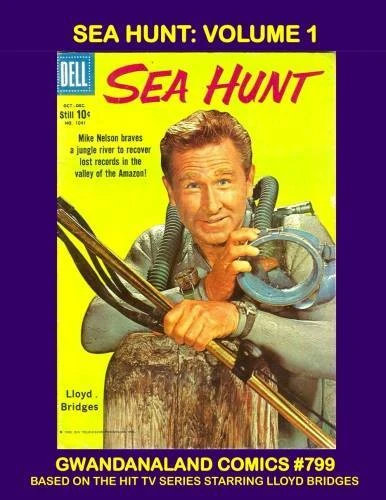 Cover of Sea Hunt: Volume 1