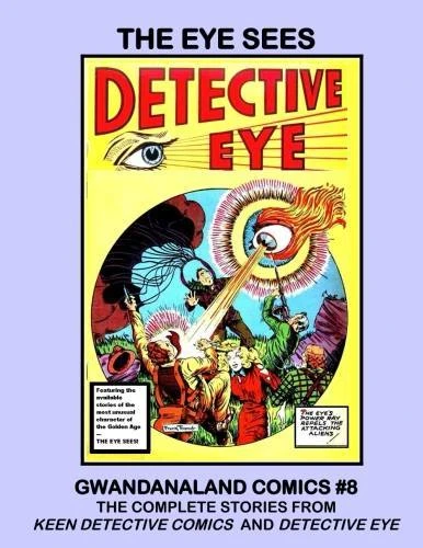 Cover of The Eye Sees