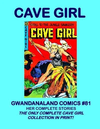 Cover of Cave Girl