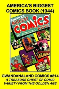 America's Biggest Comics Book (1944)