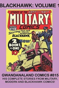 Blackhawk: Volume 1