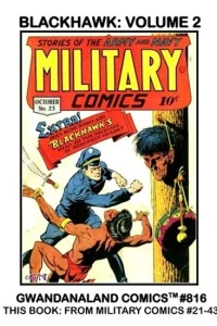 Blackhawk: Volume 2