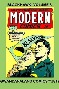 Blackhawk: Volume 3