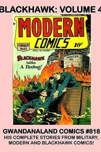 Blackhawk: Volume 4