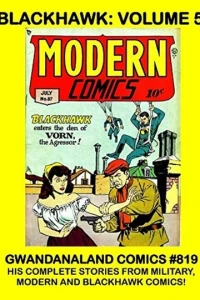 Blackhawk: Volume 5