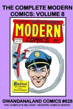 The Complete Modern Comics: Volume 8