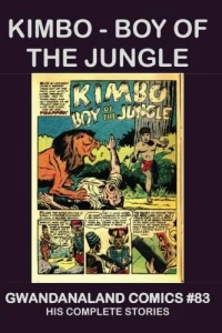Kimbo - Boy of the Jungle