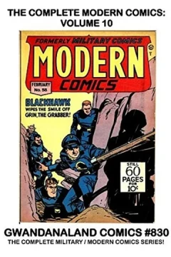 The Complete Modern Comics: Volume 10