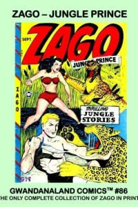 Zago - Jungle Prince