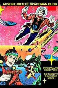 Adventures of Spaceman Buck