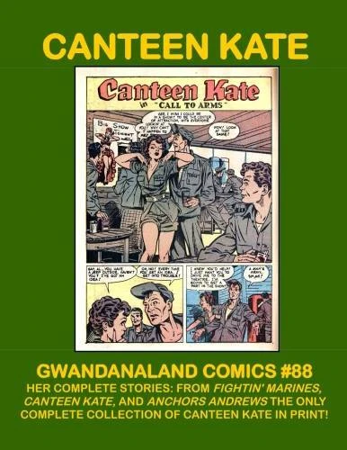 Cover of Canteen Kate