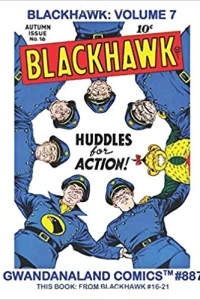 Blackhawk: Volume 7