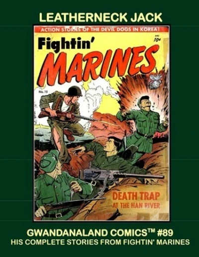 Cover of Leatherneck Jack