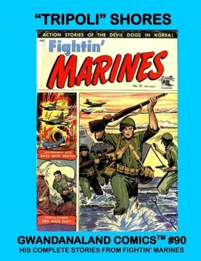 Cover of "Tripoli" Shores