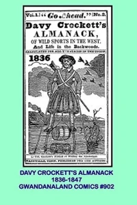Davy Crockett's Almanack 1836-1847