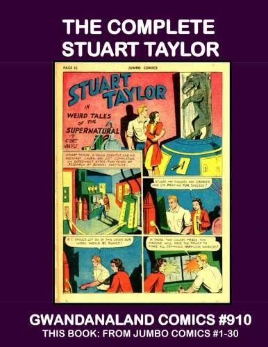Cover of The Complete Stuart Taylor