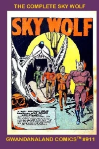 The Complete Sky Wolf