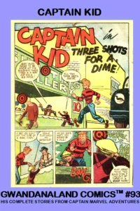 Captain Kid