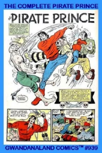 The Complete Pirate Prince