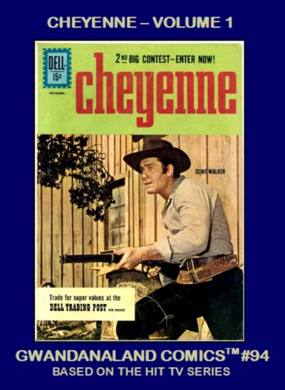 Cover of Cheyenne - Volume 1