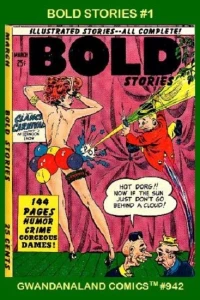 Bold Stories #1
