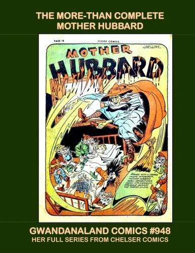 Cover of The More-Than Complete Mother Hubbard