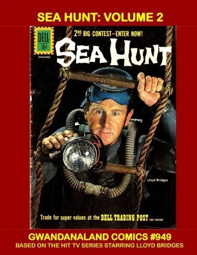 Cover of Sea Hunt: Volume 2