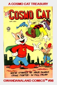 A Cosmo Cat Treasury