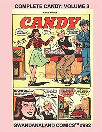 Cover of Complete Candy: Volume 3