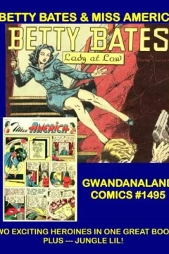 Betty Bates & Miss America