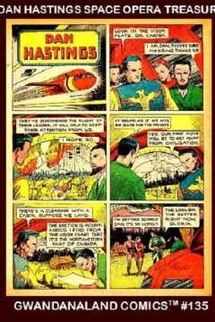 Dan Hastings Space Opera Treasury