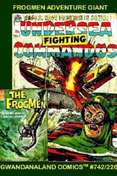 Frogmen Adventure Giant