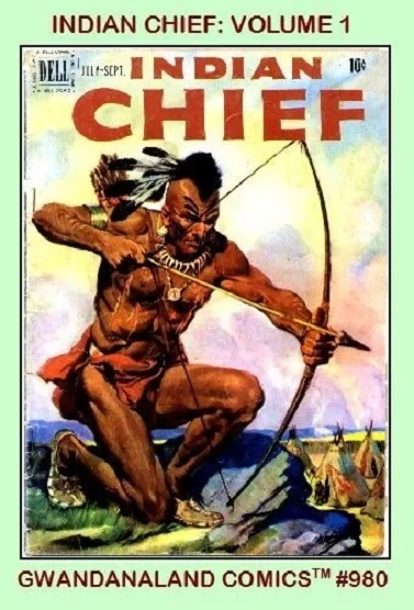 Cover of Indian Chief