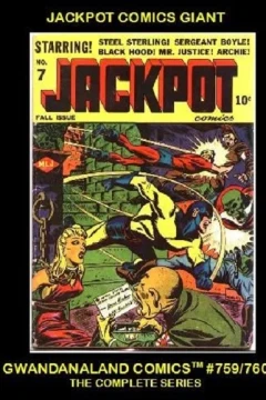 Jackpot Comics Giant
