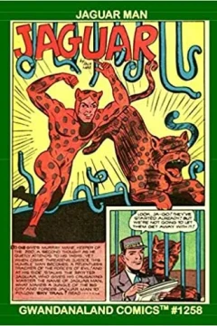 Jaguar Man